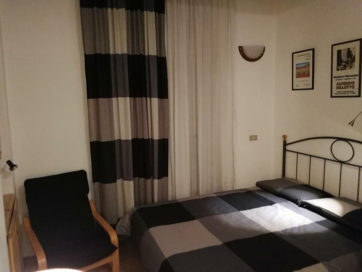 Appartamento Nel Centro Storico Di Aosta Con Vista Sui Ghiacciai Exterior foto